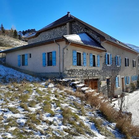 La Tourtette Bed & Breakfast Le Devoluy Ngoại thất bức ảnh