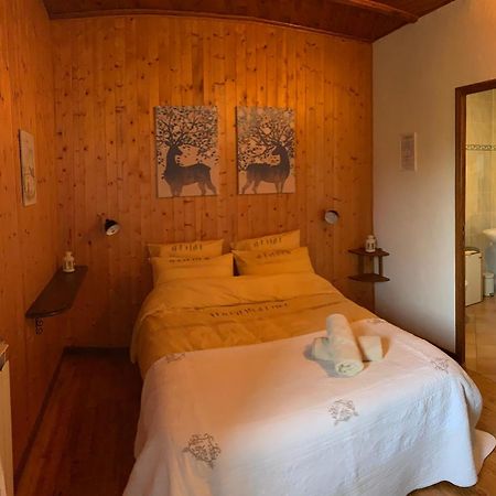 La Tourtette Bed & Breakfast Le Devoluy Ngoại thất bức ảnh