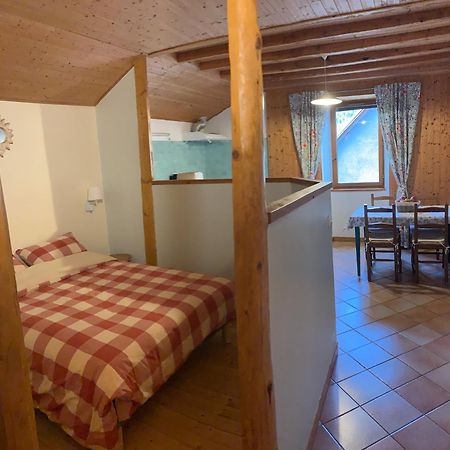 La Tourtette Bed & Breakfast Le Devoluy Ngoại thất bức ảnh