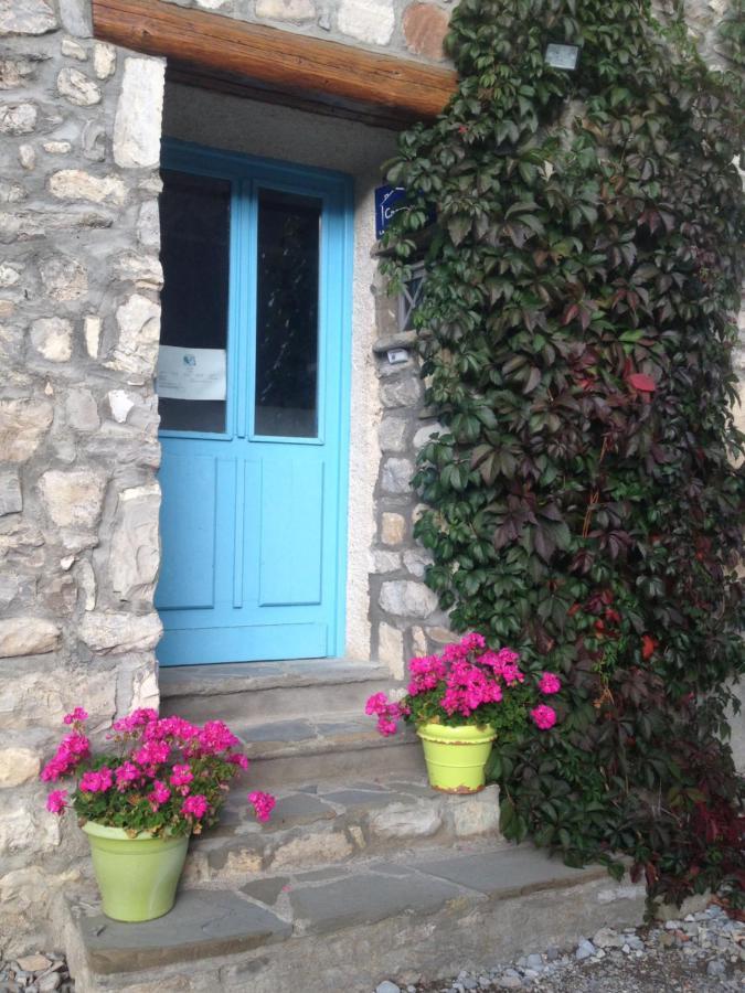 La Tourtette Bed & Breakfast Le Devoluy Ngoại thất bức ảnh