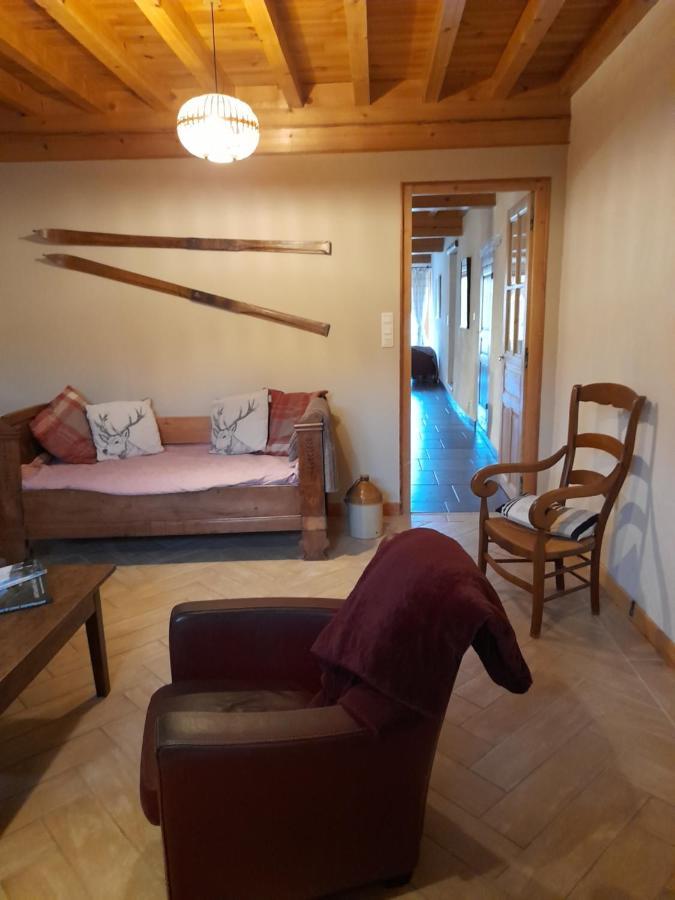 La Tourtette Bed & Breakfast Le Devoluy Ngoại thất bức ảnh