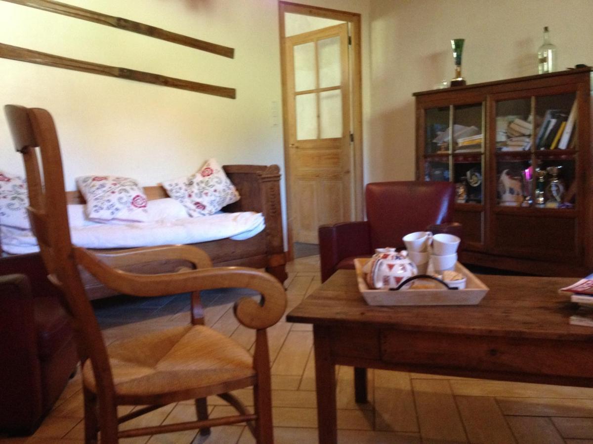 La Tourtette Bed & Breakfast Le Devoluy Ngoại thất bức ảnh