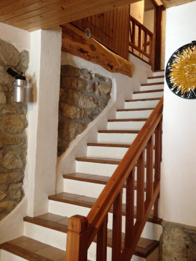 La Tourtette Bed & Breakfast Le Devoluy Ngoại thất bức ảnh