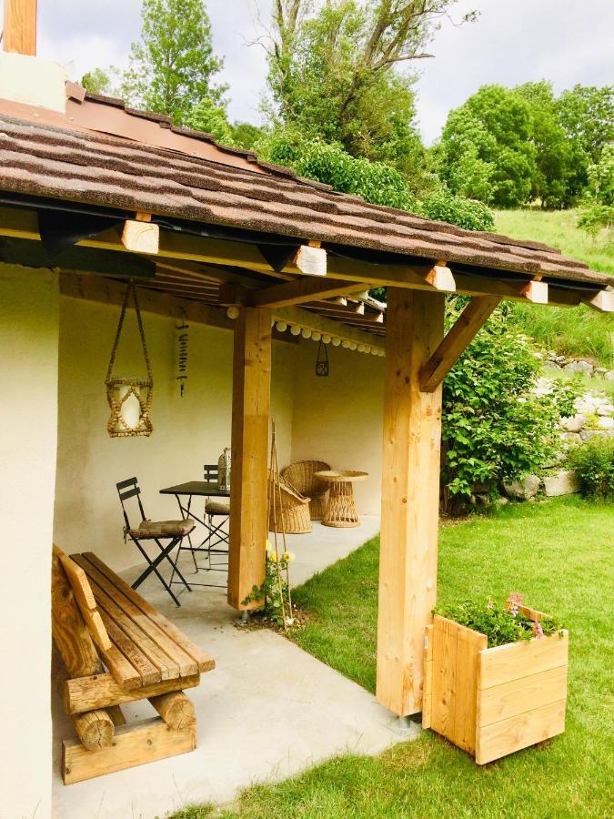 La Tourtette Bed & Breakfast Le Devoluy Ngoại thất bức ảnh