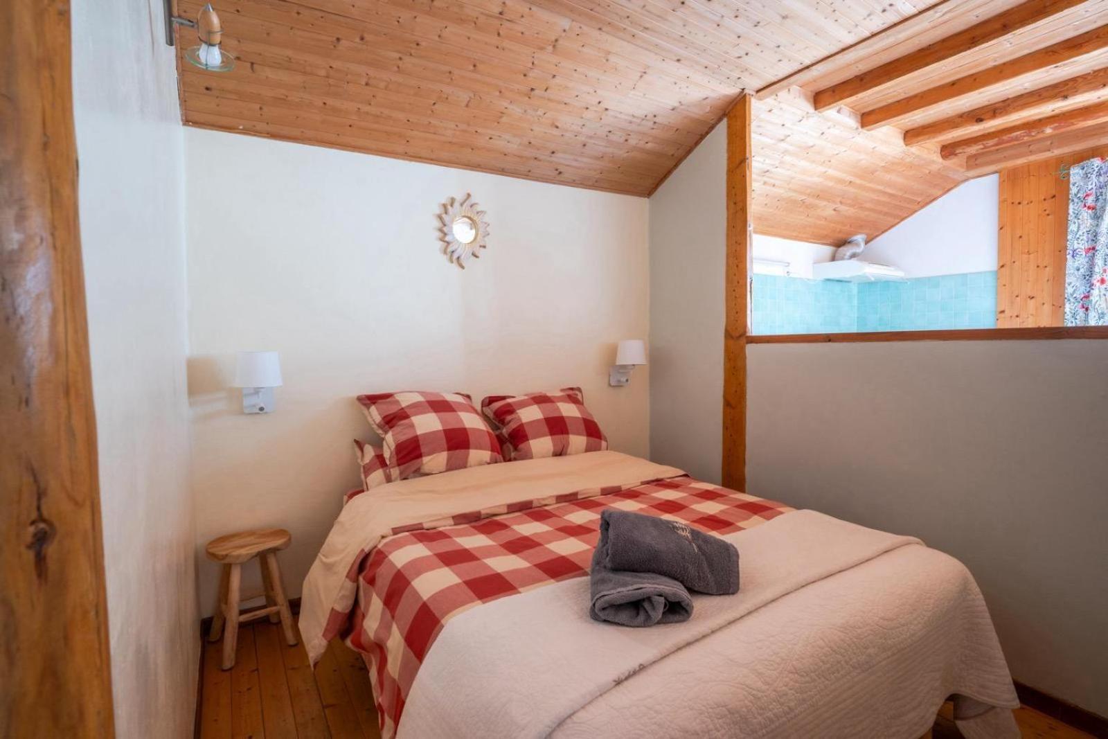La Tourtette Bed & Breakfast Le Devoluy Ngoại thất bức ảnh