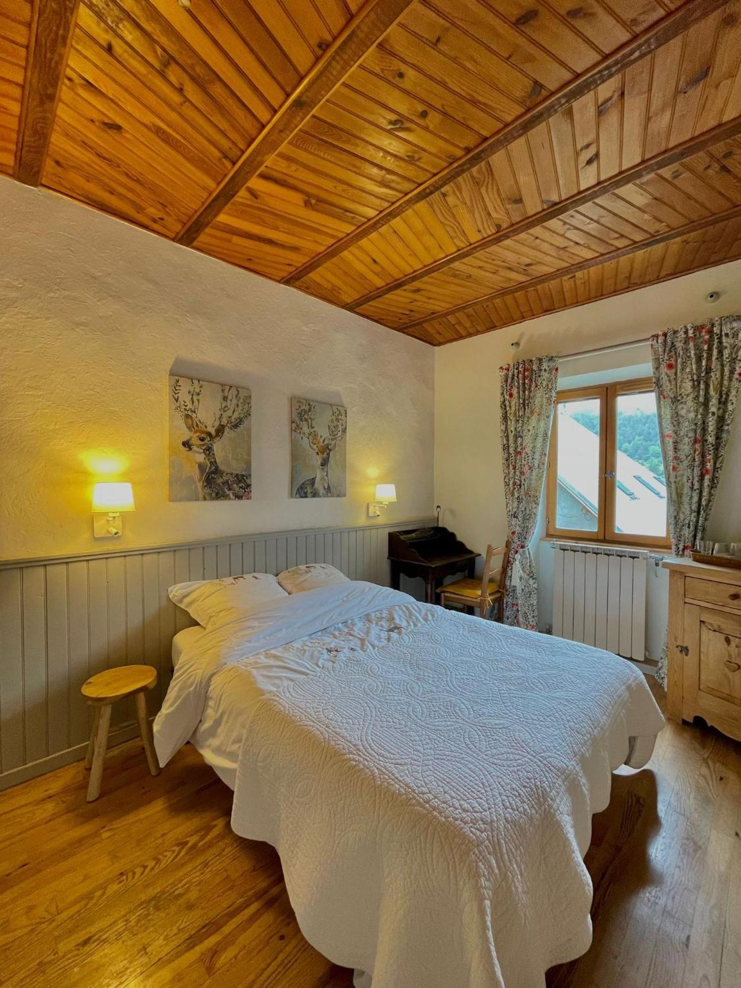 La Tourtette Bed & Breakfast Le Devoluy Ngoại thất bức ảnh