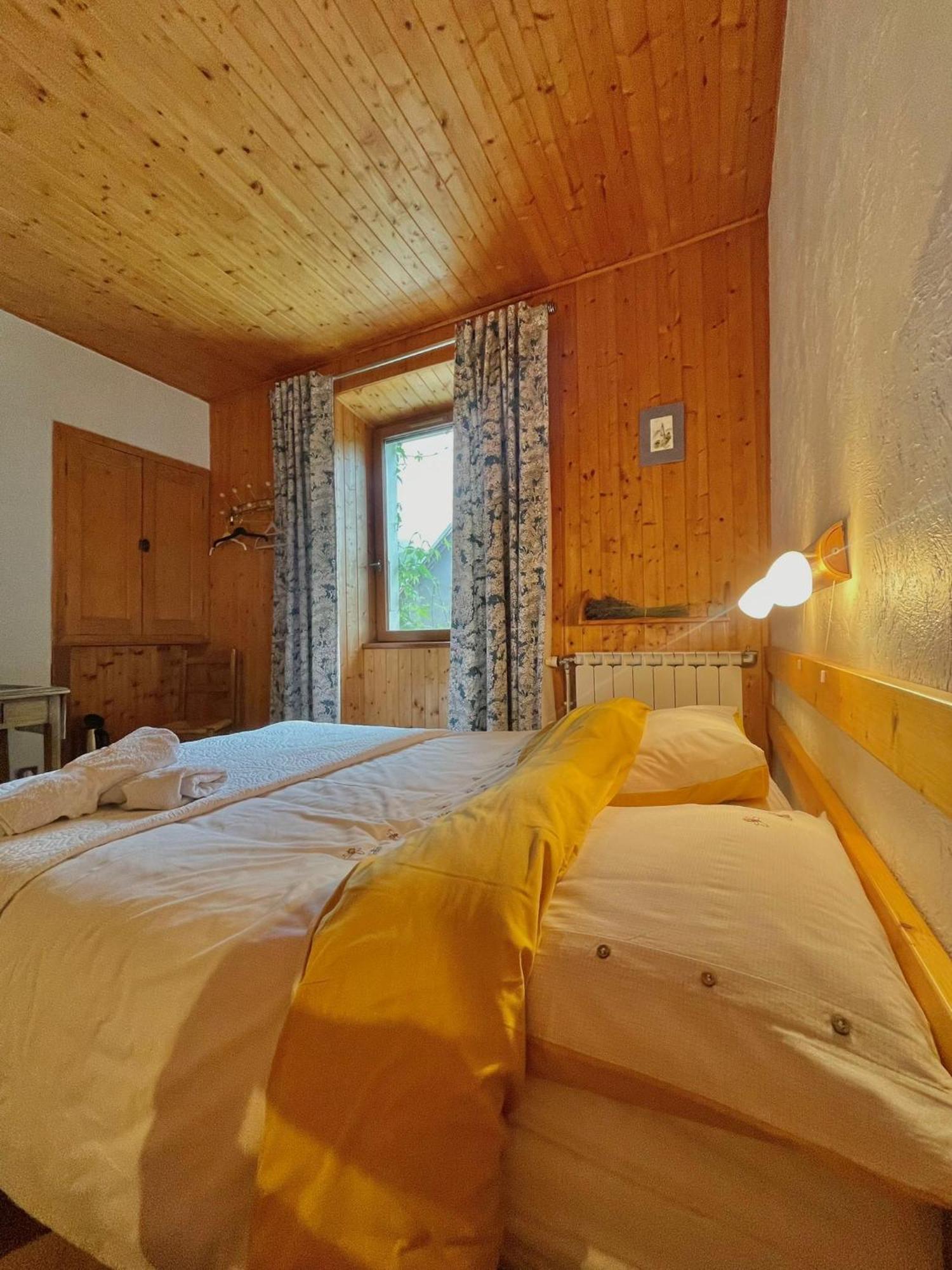 La Tourtette Bed & Breakfast Le Devoluy Ngoại thất bức ảnh