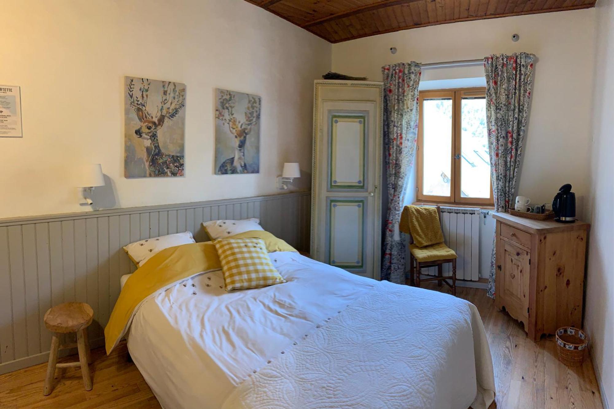 La Tourtette Bed & Breakfast Le Devoluy Ngoại thất bức ảnh