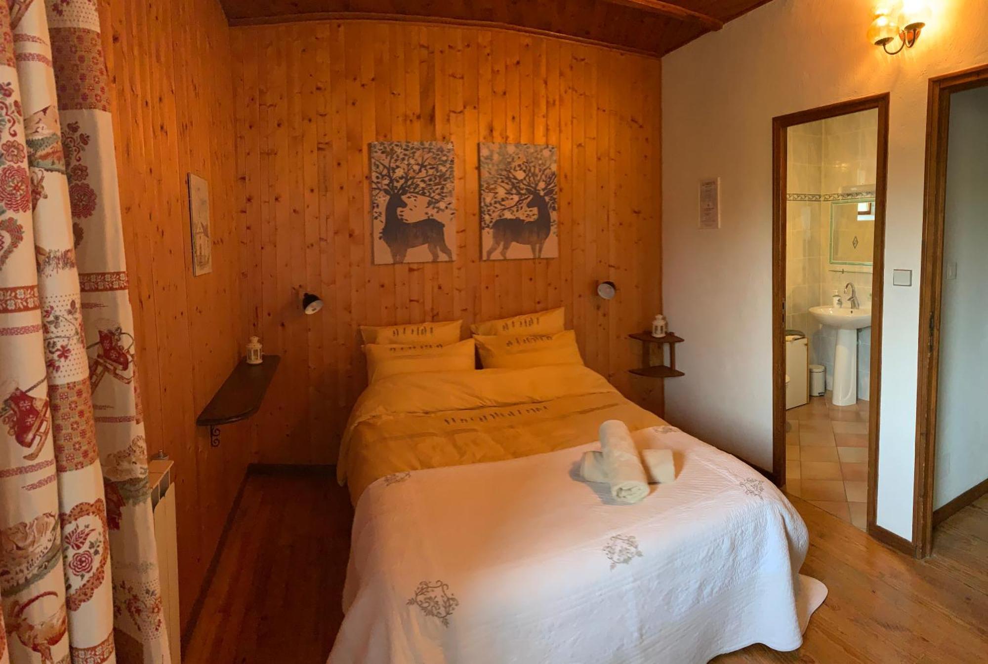 La Tourtette Bed & Breakfast Le Devoluy Ngoại thất bức ảnh