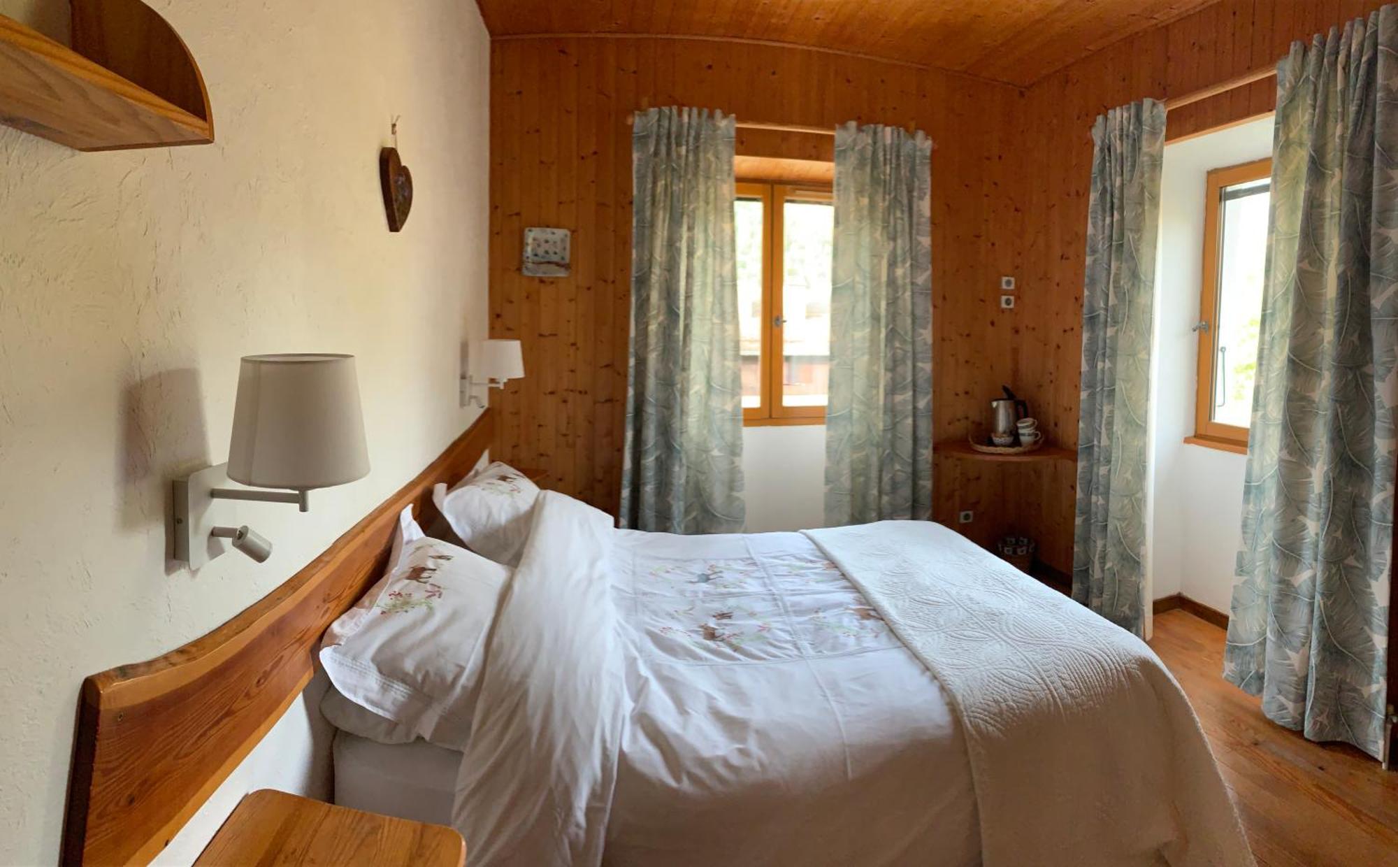 La Tourtette Bed & Breakfast Le Devoluy Ngoại thất bức ảnh