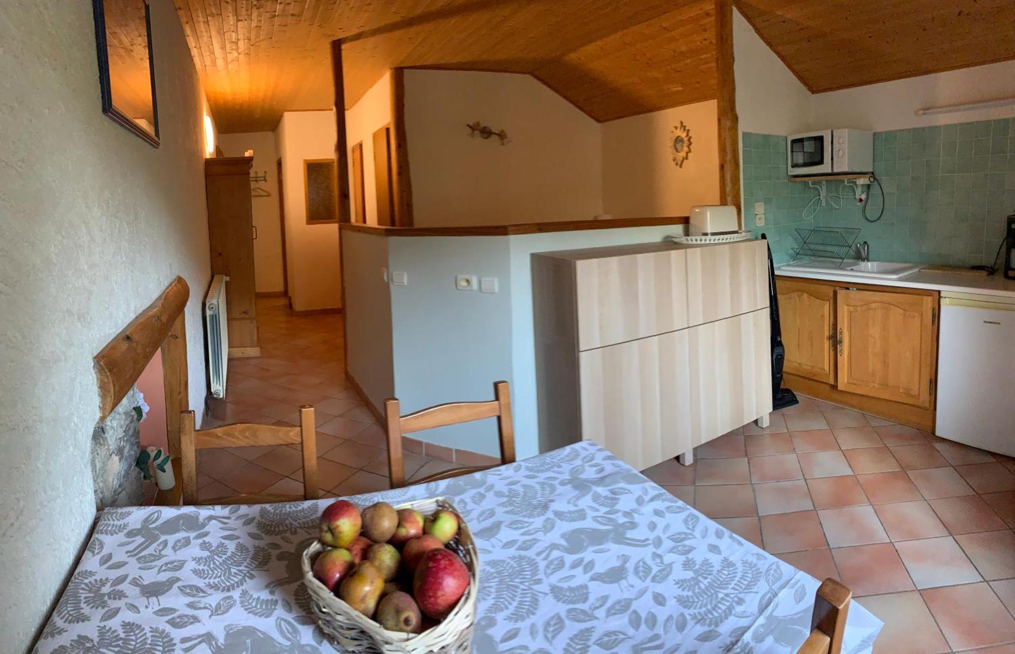 La Tourtette Bed & Breakfast Le Devoluy Ngoại thất bức ảnh