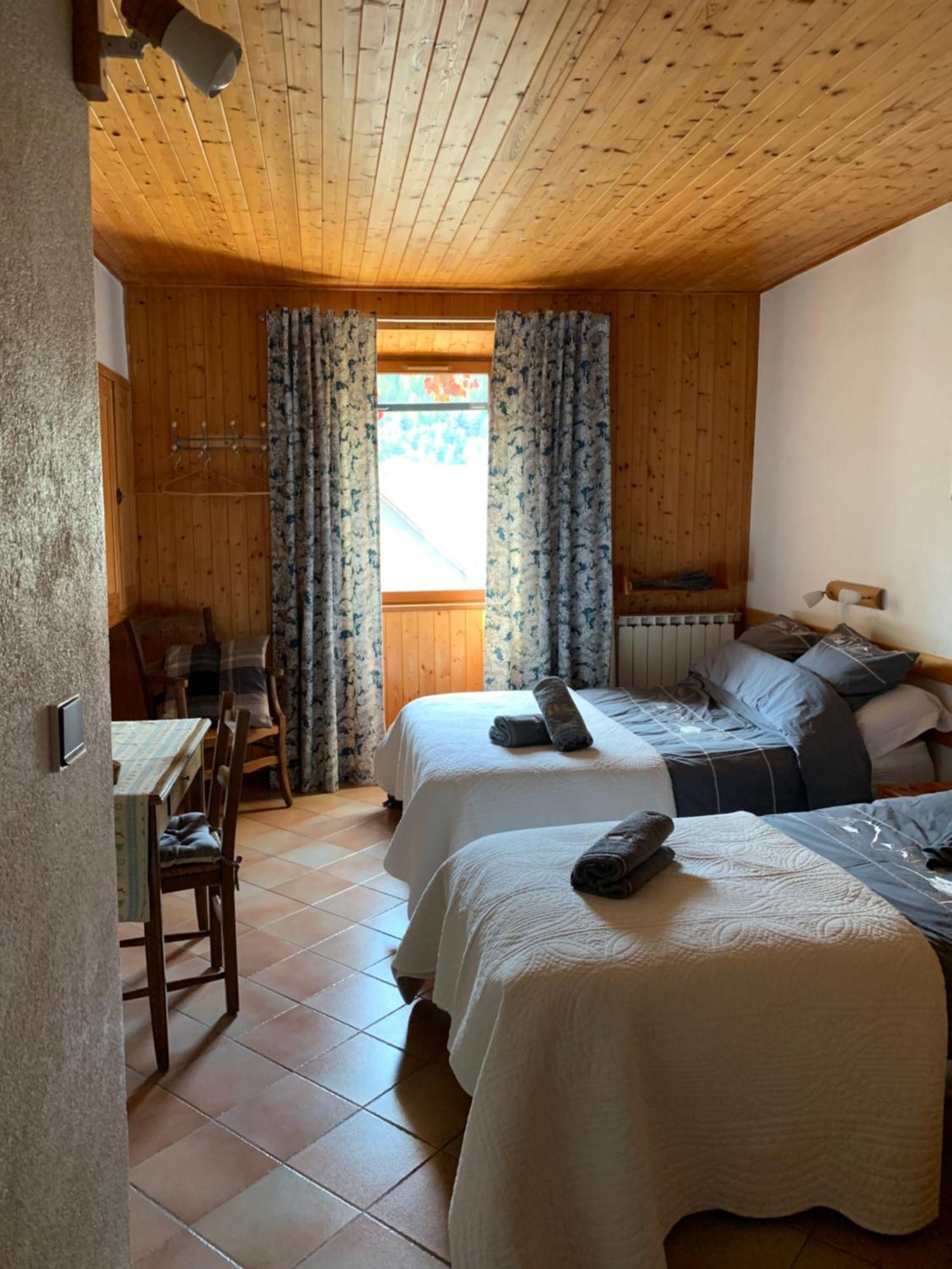 La Tourtette Bed & Breakfast Le Devoluy Ngoại thất bức ảnh